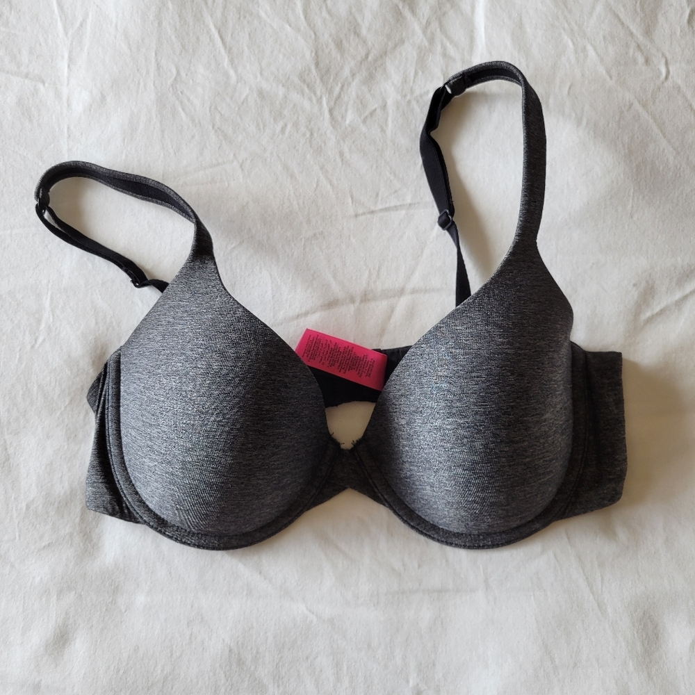 34B La Senza Gray Women's Bra